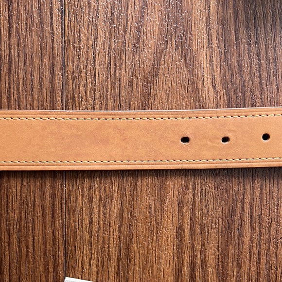 Rarely used Burberry belt for men size 100 cm - Picture 7 of 8